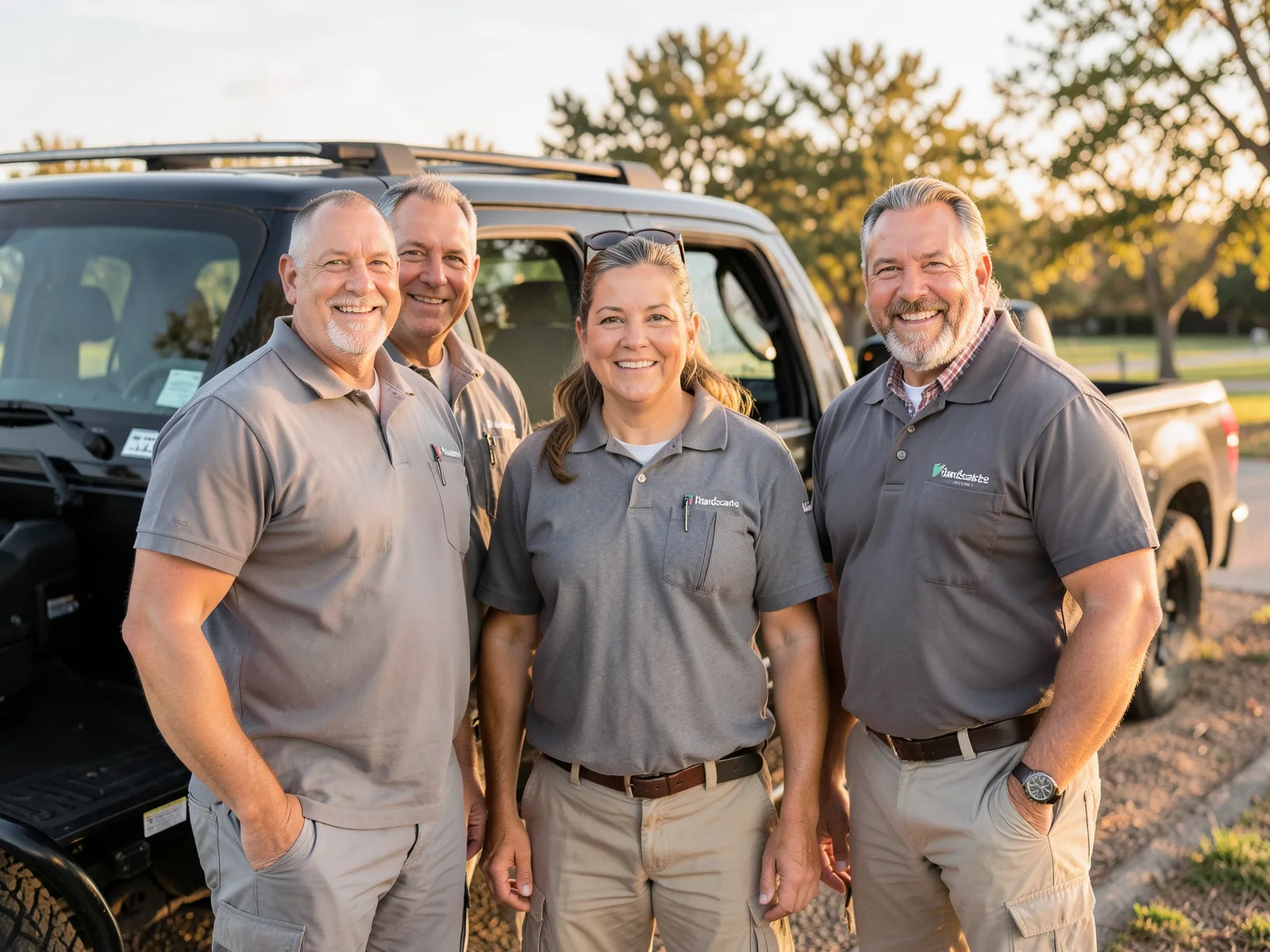 Plano Hardscaping Design company in Marshes Siding, KY